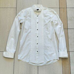 Hugo Boss Tuxedo Shirt